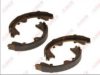 ABE C01062ABE Brake Shoe Set, parking brake